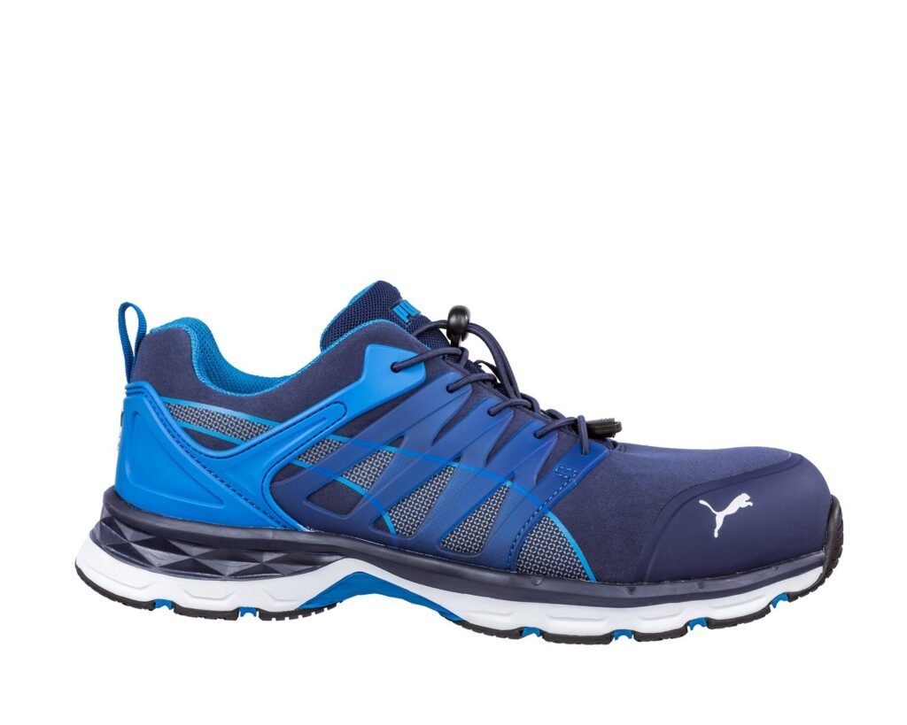 Puma VELOCITY 2.0 BLUE LOW  64.385.0 - Halbschuh S1P ESD HRO SRC