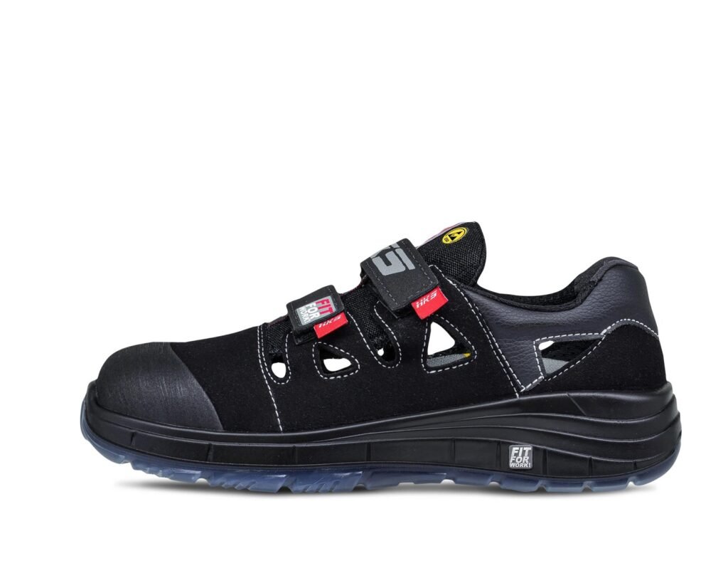 Solar 1 MTP ESD S1 P  Sandale EN ISO 20345:2011 S1 P SRC