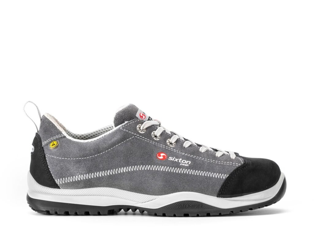 Pasitos ESD S3  91253-00  Halbschuh EN ISO 20345 : 2011 S3 SRC ESD