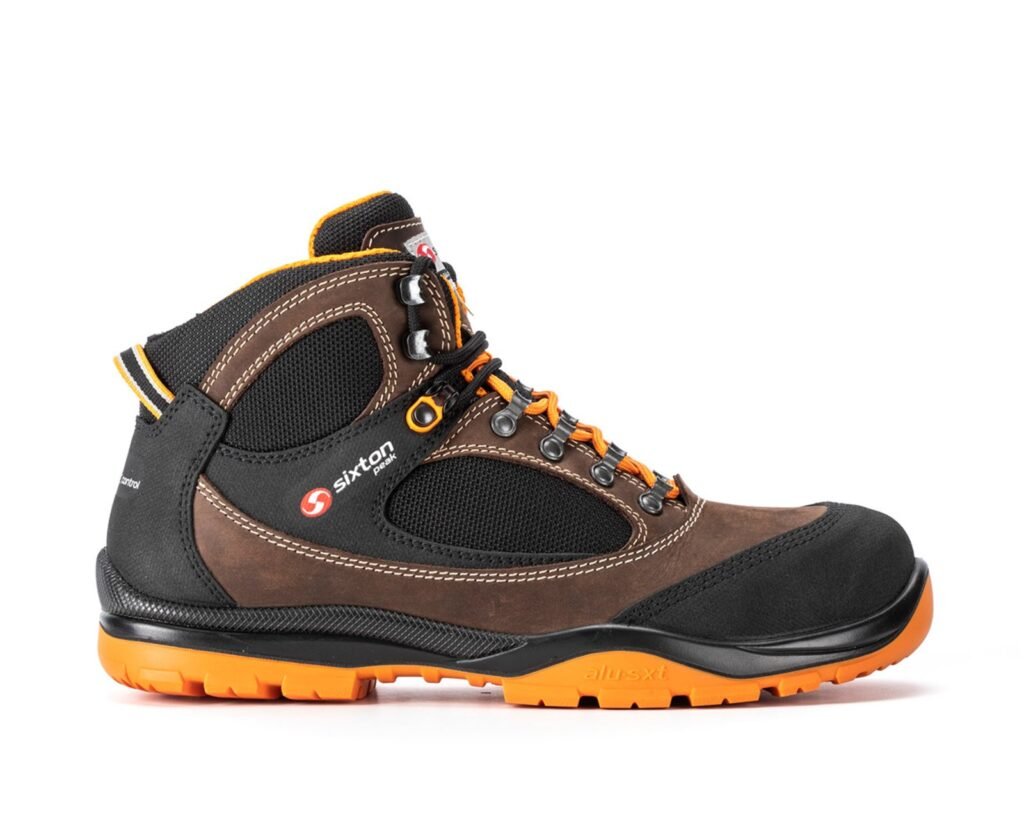 Sound ESD S3  93339-03  Sicherheitsstiefel EN ISO 20345 : 2011 S3 SRC ESD