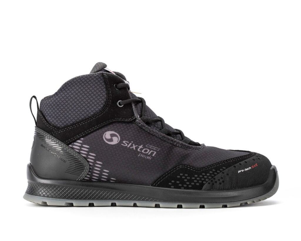 Auckland S3 94405-00 Sicherheitsstiefel  EN ISO 20345 : 2011 S3 SRC