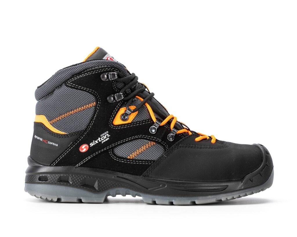 Alleghe S3 31450-00L Sicherheitsstiefel EN ISO 20345: 2011 S3 SRC