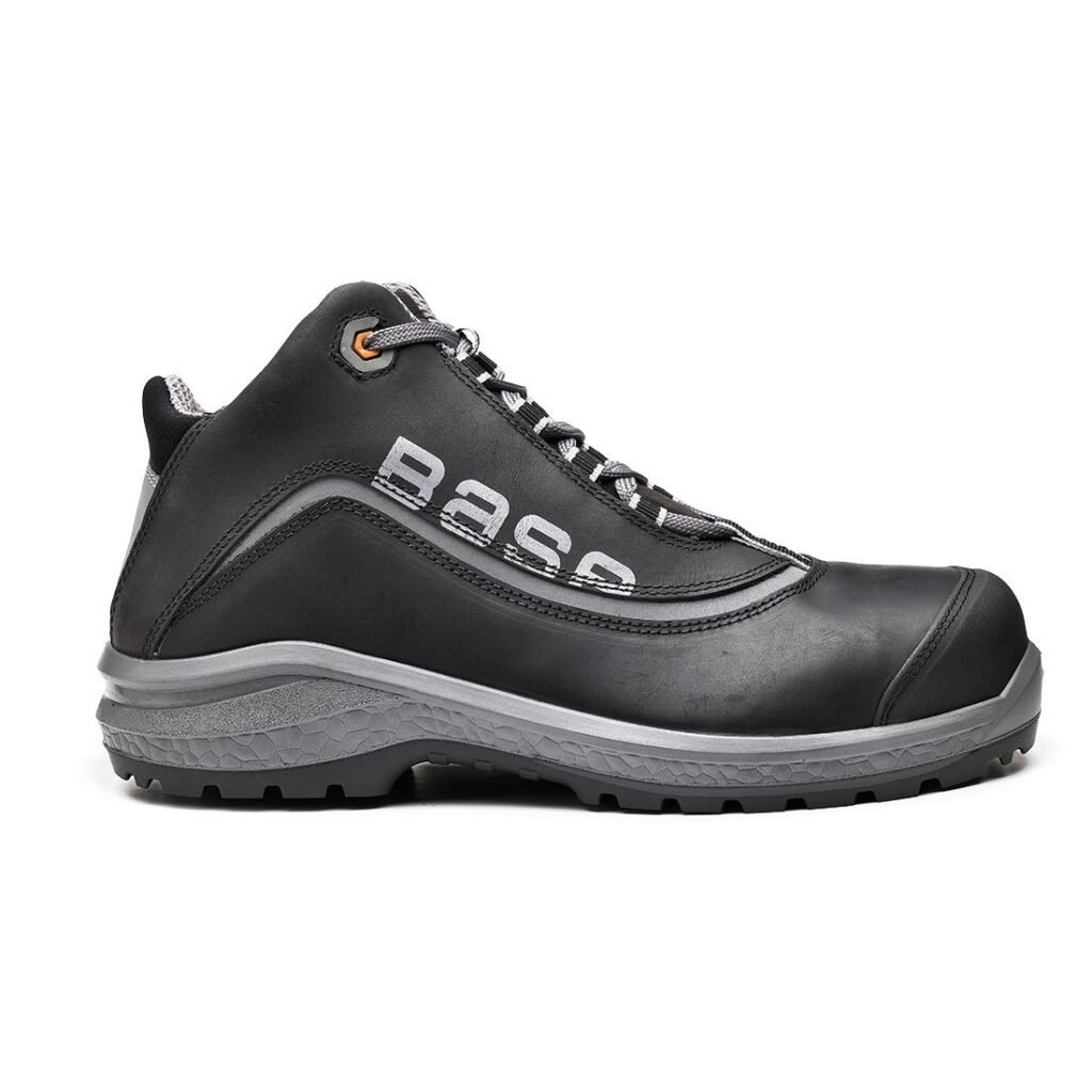 Be-Free Top S3  B0873  Sicherheitsstiefel  EN ISO 20345:2011 S3 SRC