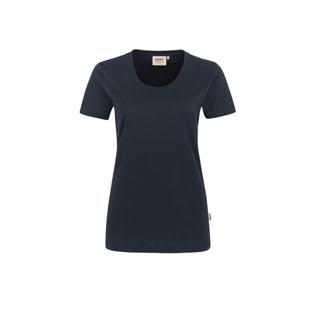 Women-T-Shirt Classic, TINTE (100% BW/ 160 g/m²)