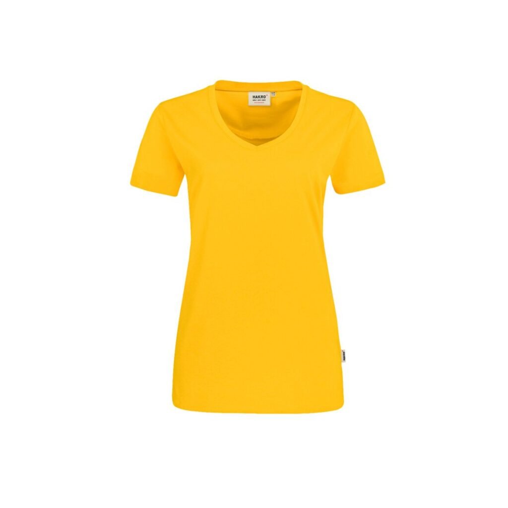 Women-T-Shirt Performance, SONNE (50% BW/50% Polyester, 160 g/m²)