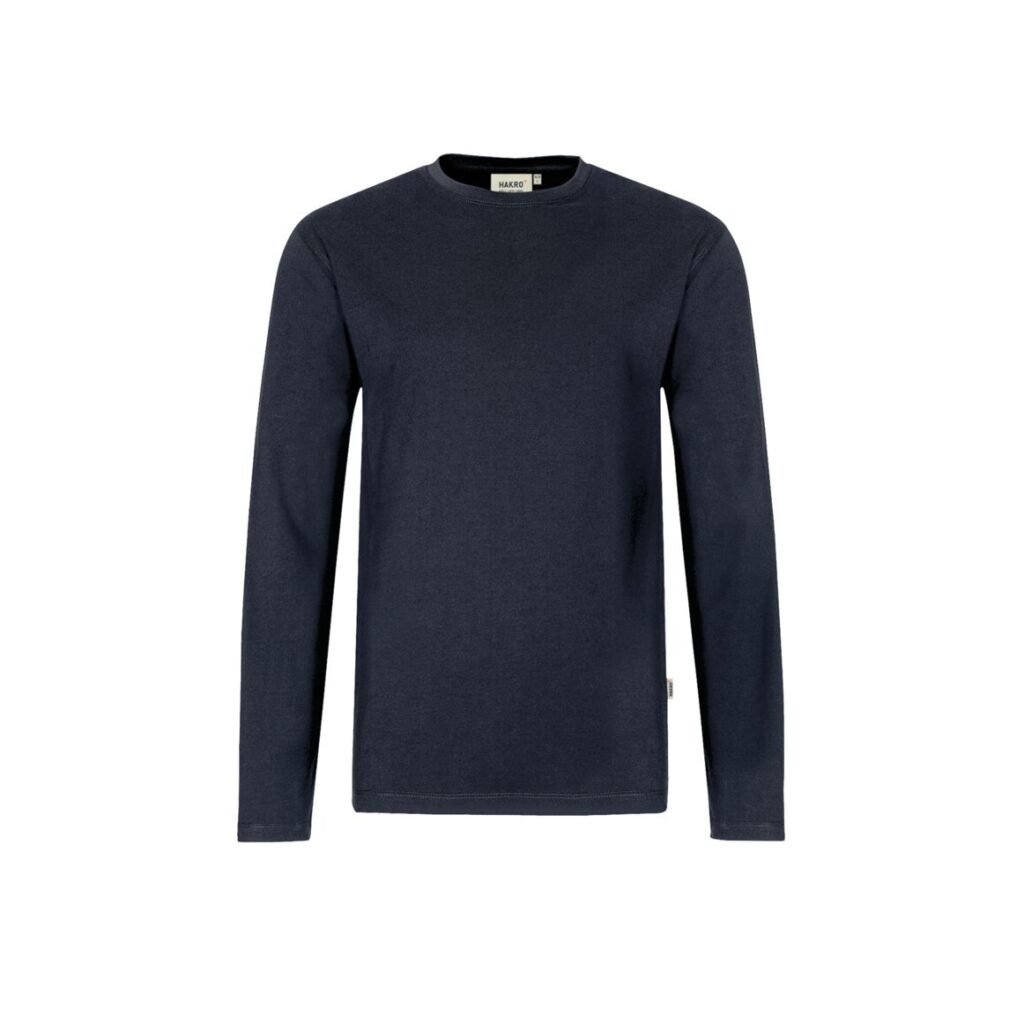 279-34 Longsleeve Preformance Shirt, TINTE (50% BW/50% Polyester, 190 g/m²)