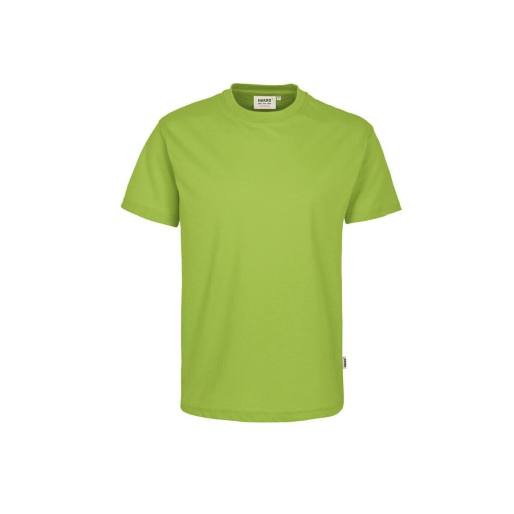 T-Shirt Performance, KIWI (50% BW/50% Polyester, 160 g/m²)