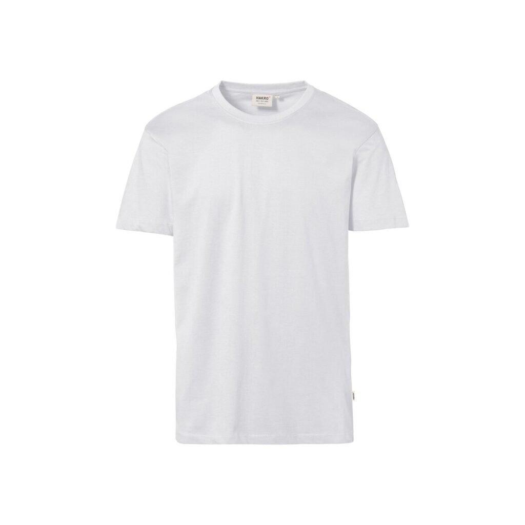 T-Shirt Classic, WEISS (100% BW/ 160 g/m²)