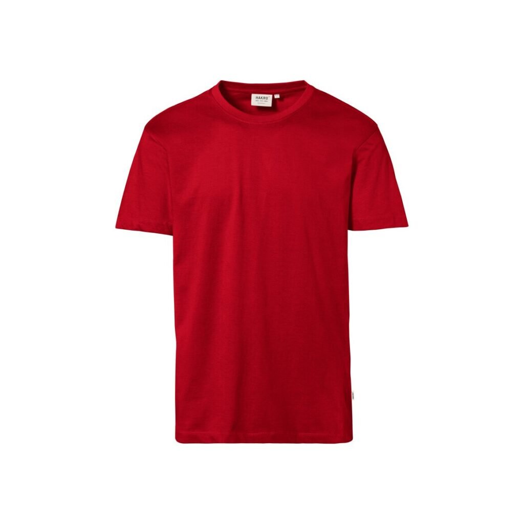 T-Shirt Classic, ROT (100% BW/ 160 g/m²)
