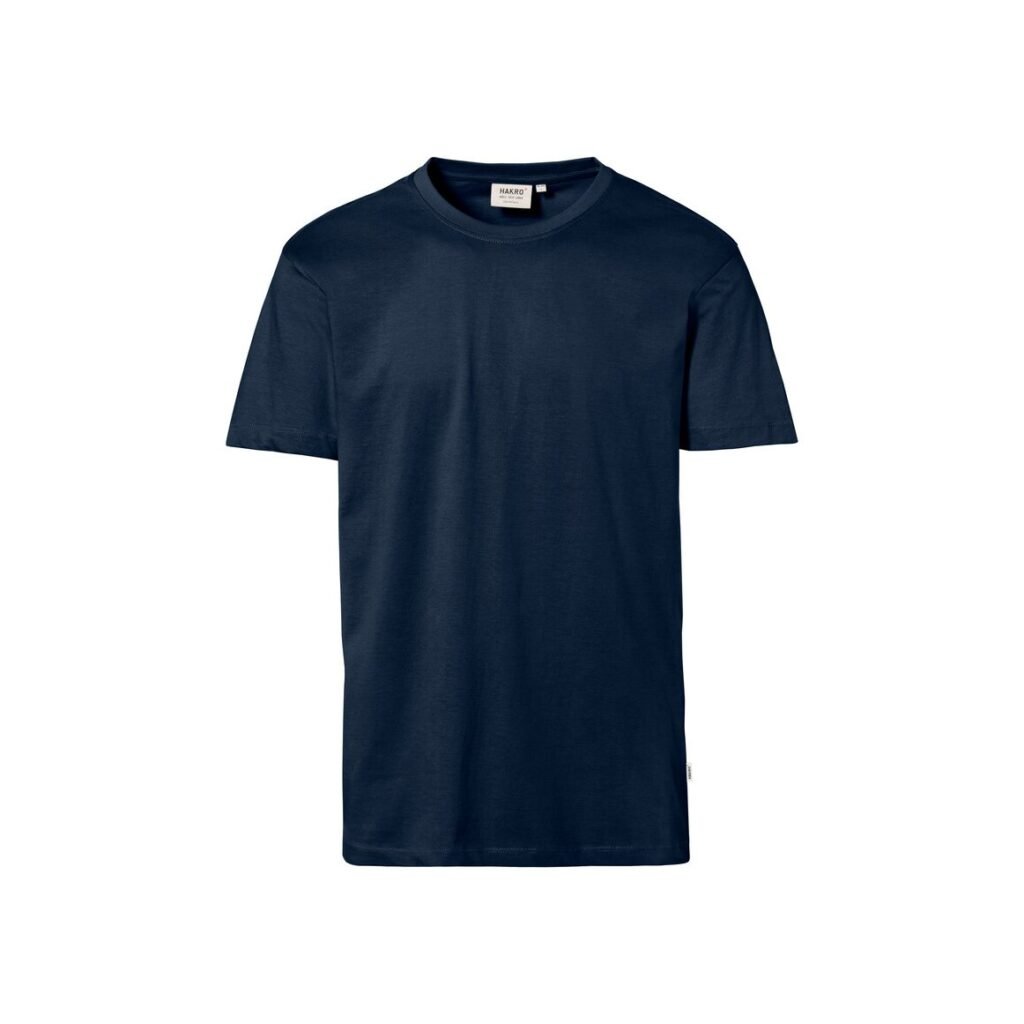 T-Shirt Classic, MARINE (100% BW/ 160 g/m²)