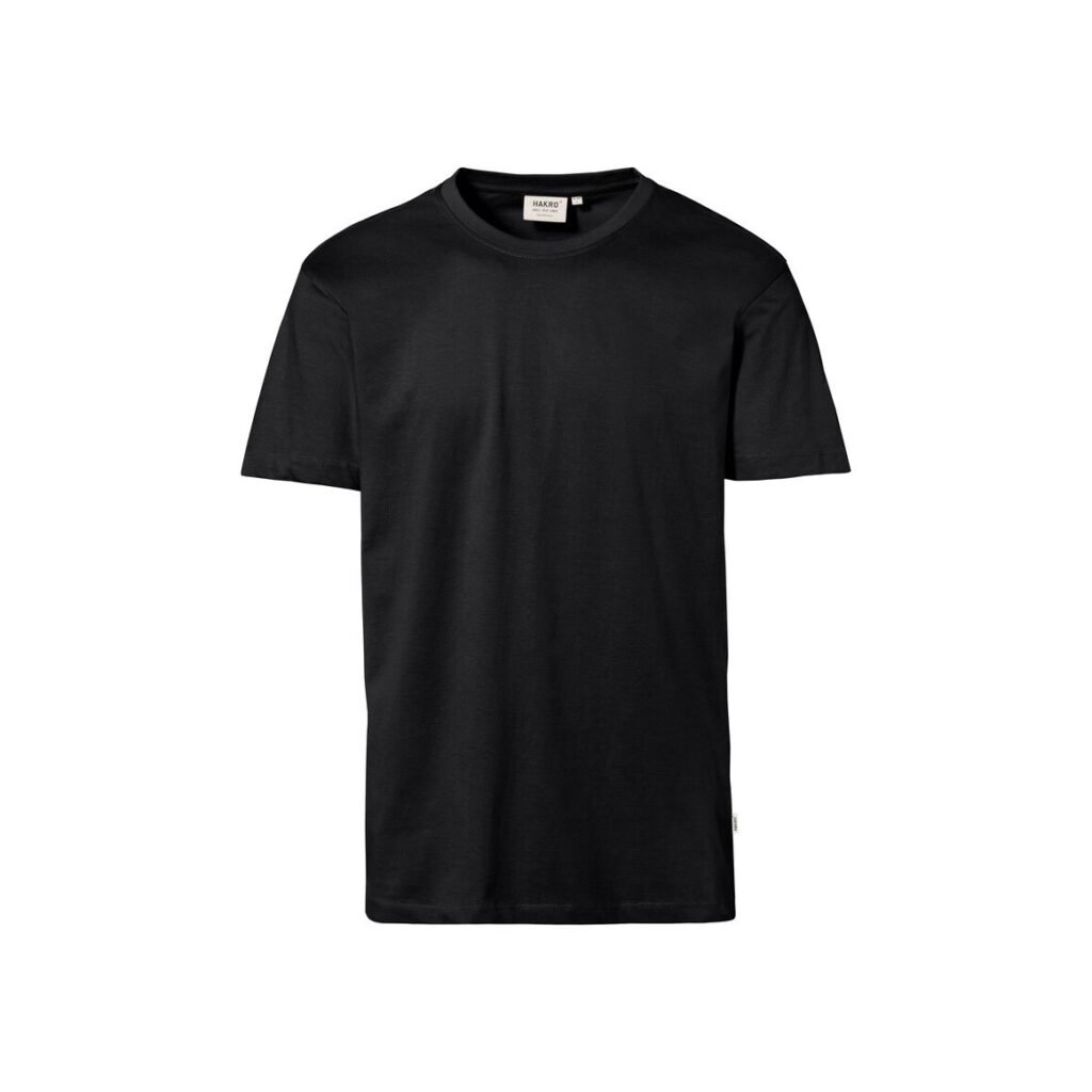 T-Shirt Classic, SCHWARZ (100% BW/ 160 g/m²)