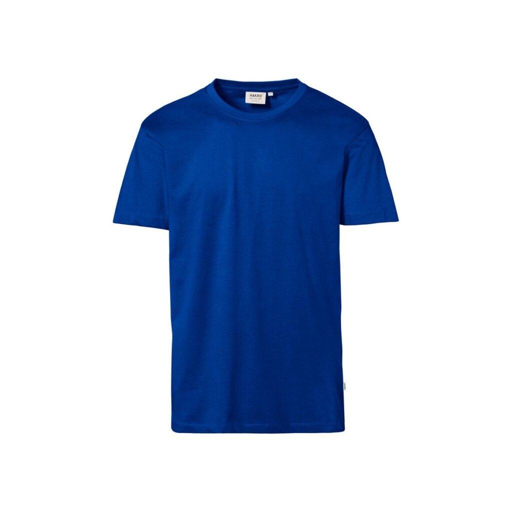 T-Shirt Classic, ROYAL (100% BW/ 160 g/m²)