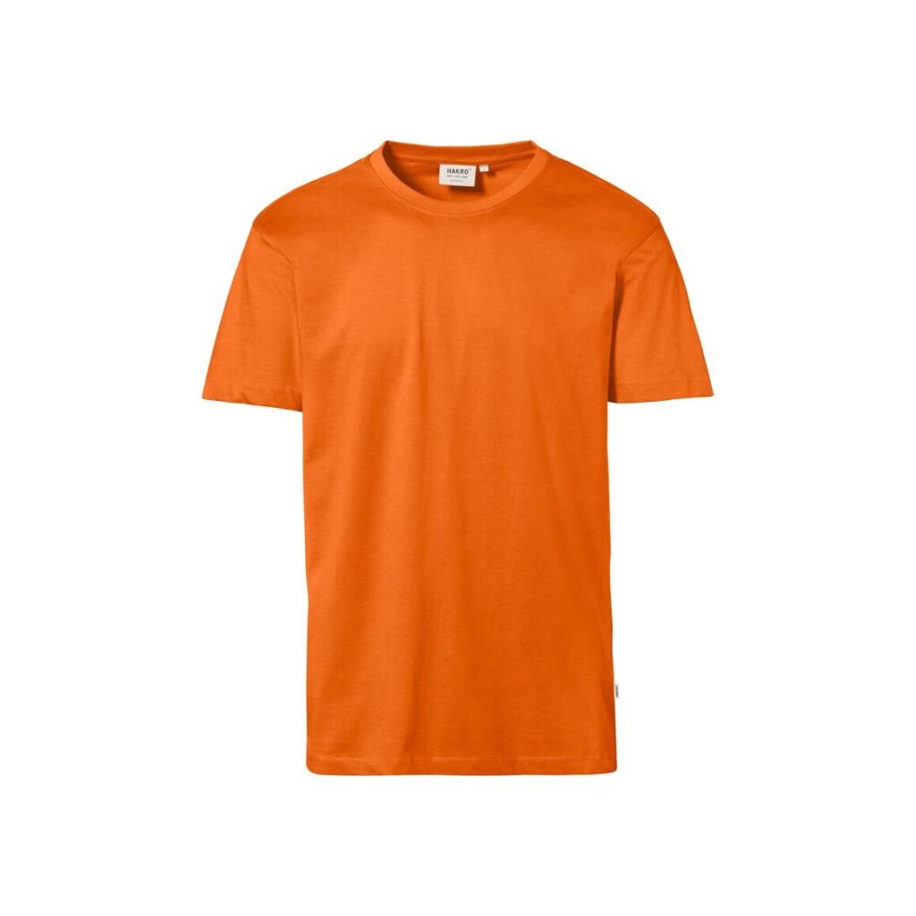 T-Shirt Classic, ORANGE (100% BW/ 160 g/m²)