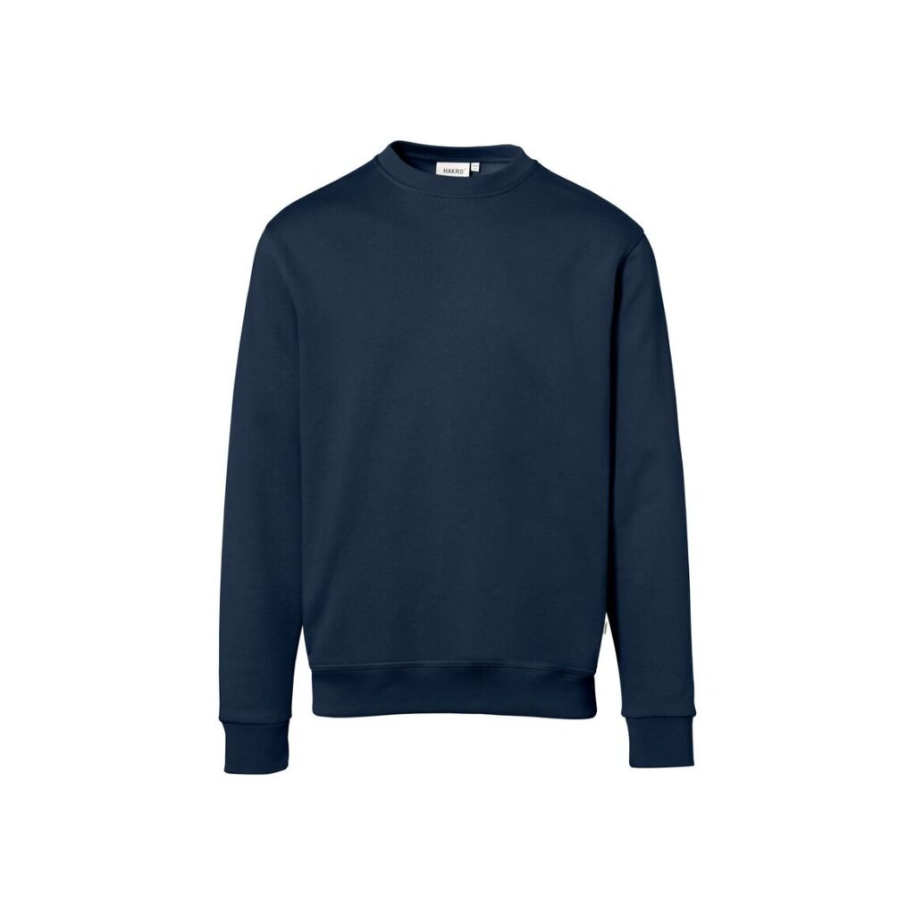 Sweatshirt Premium, MARINE (70% BW/30% Polyester, 300 g/m²)