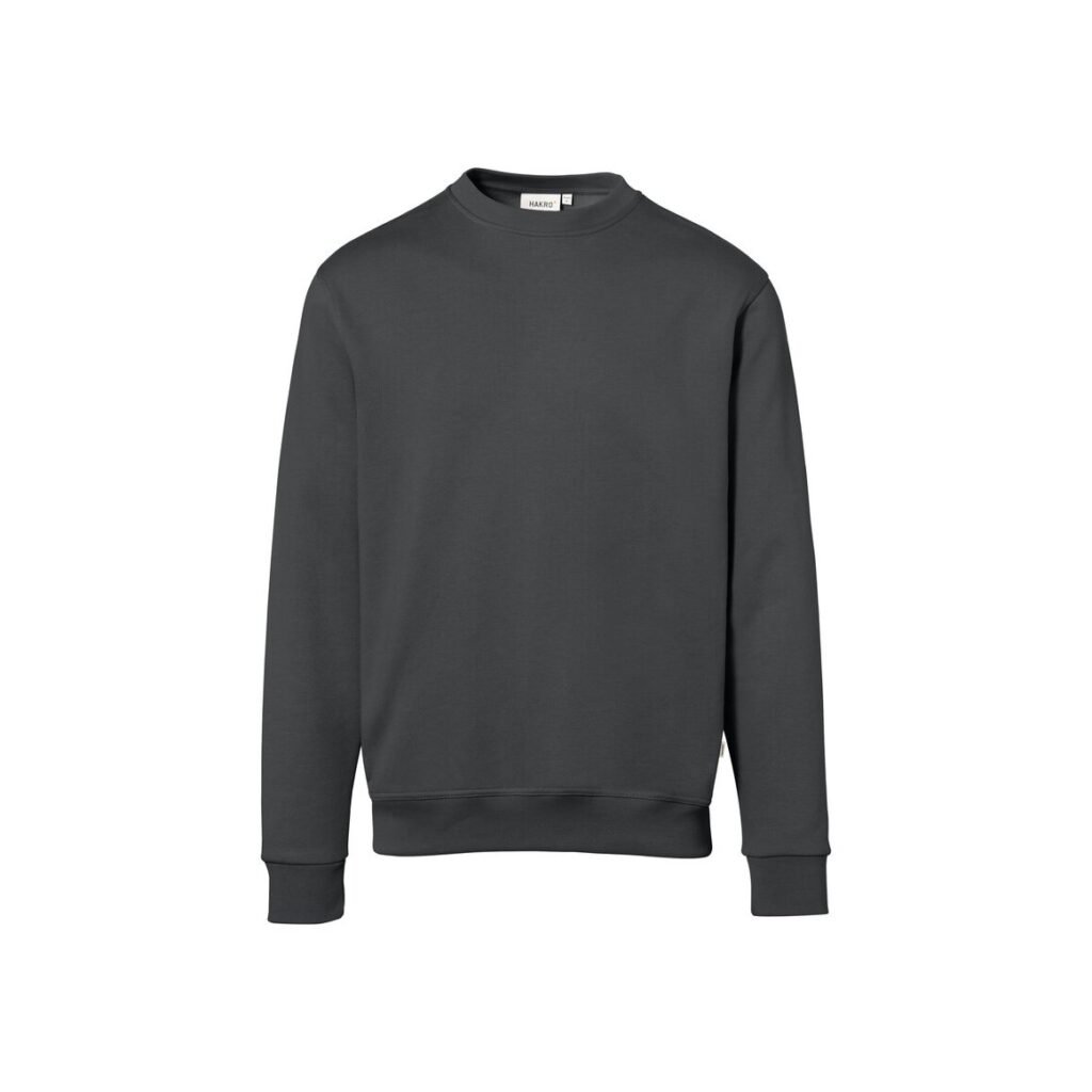 Sweatshirt Premium, ANTHRAZIT (70% BW/30% Polyester, 300 g/m²)