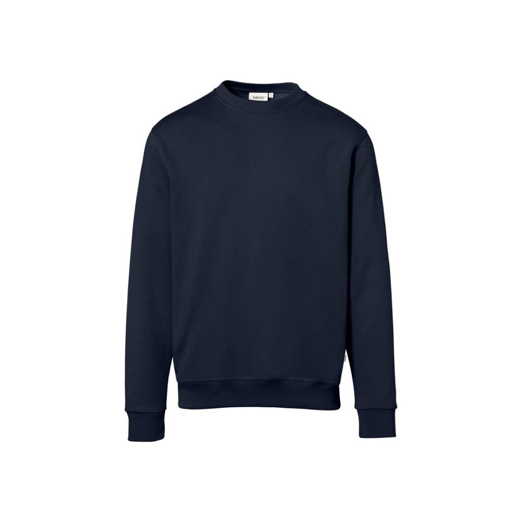 Sweatshirt Premium, TINTE (70% BW/30% Polyester, 300 g/m²)