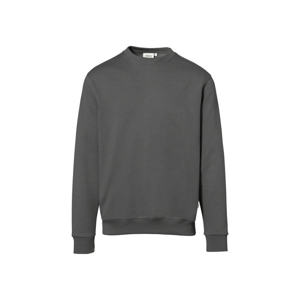 Sweatshirt Premium, GRAPHIT (70% BW/30% Polyester, 300 g/m²)