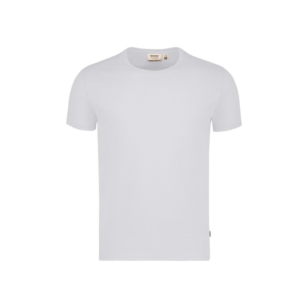 HAKRO T-Shirt MIKRALINAR® ECO GRS weiß