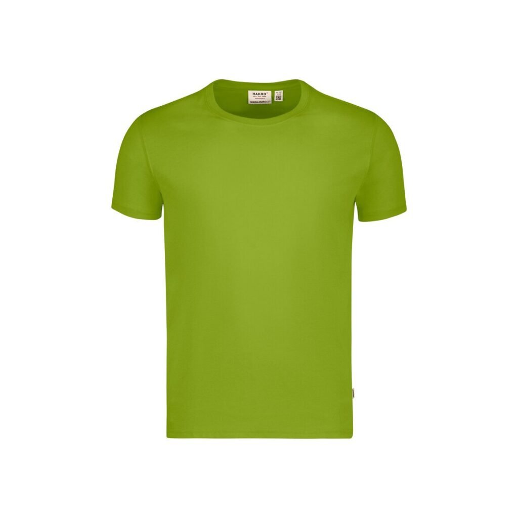 HAKRO T-Shirt MIKRALINAR® ECO GRS kiwi