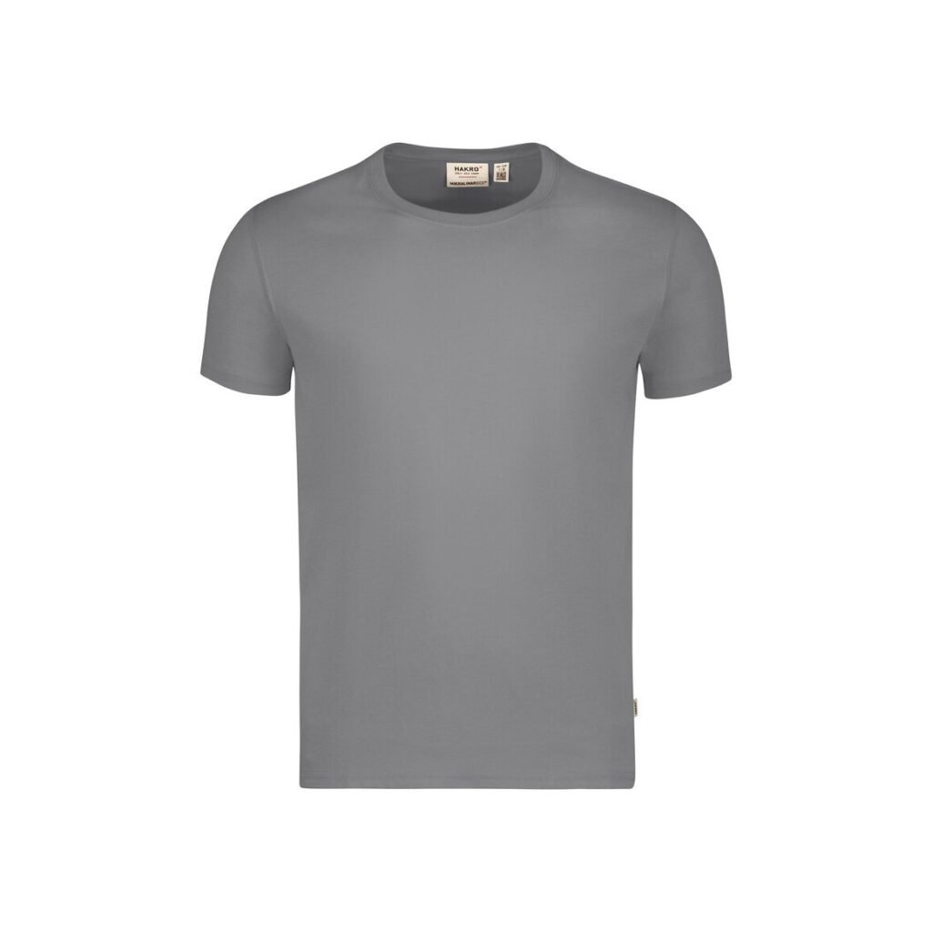 HAKRO T-Shirt MIKRALINAR® ECO GRS titan