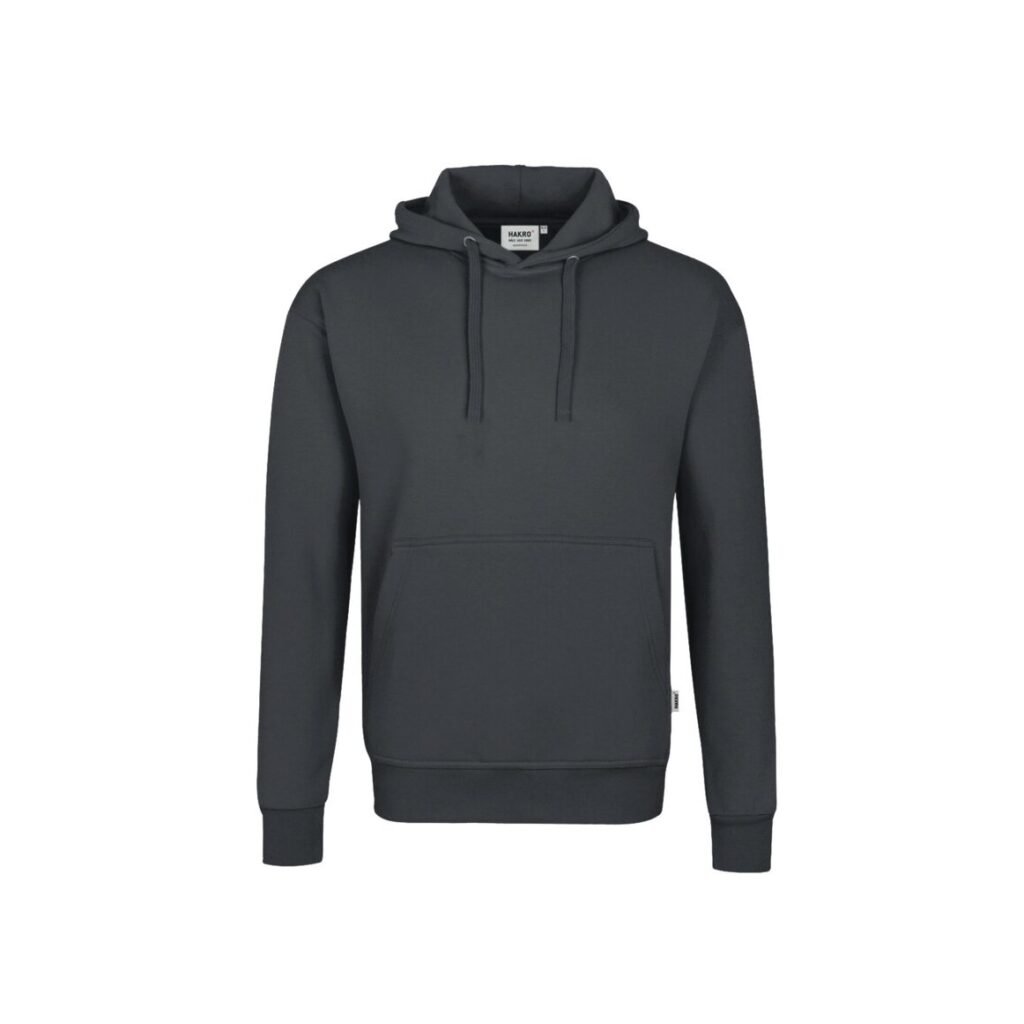 "Kapuzen-Sweatshirt Premium"",  ANTHRAZIT ( 70% BW/ 30% Pol., 300g/m² )"