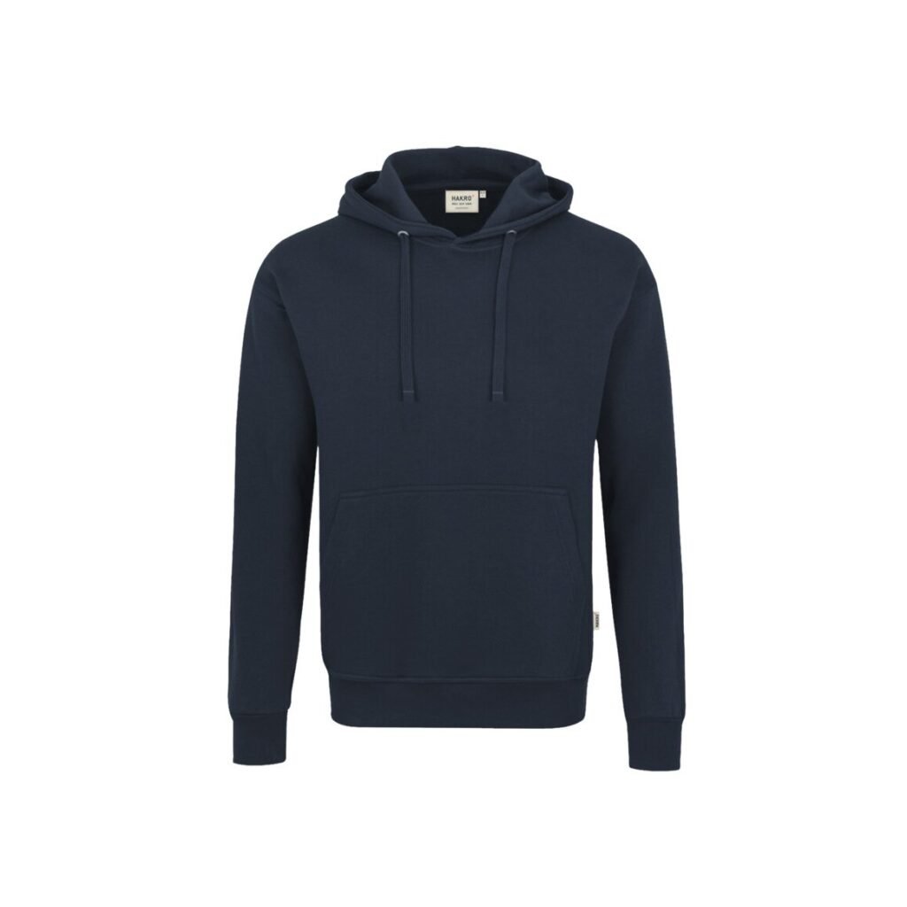 Kapuzen-Sweatshirt Premium,  70% BW/30% Pol., 300g/m², tinte