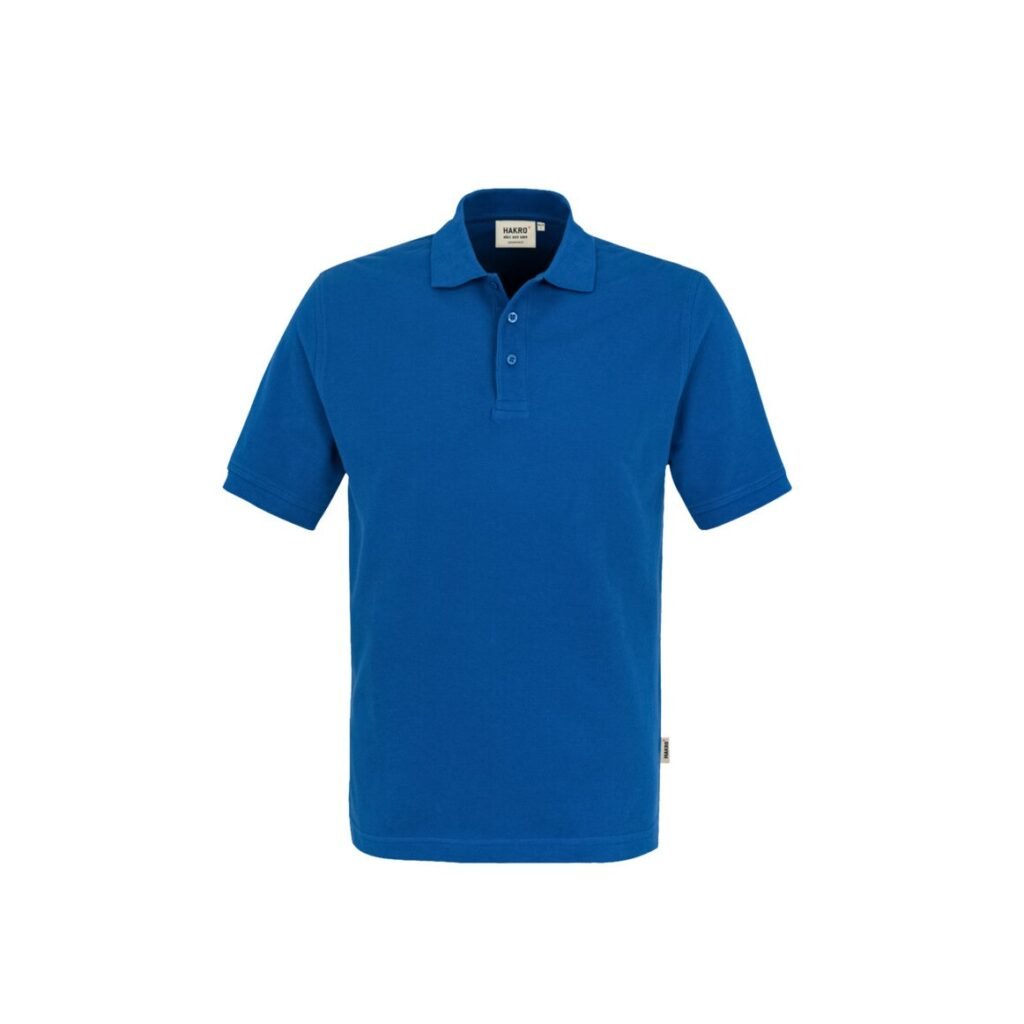 Poloshirt Classic, ROYAL (100% BW/ 200 g/m²)