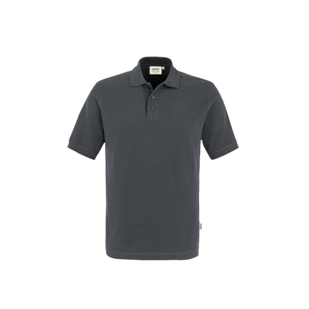 Poloshirt Classic, ANTHRAZIT (100% BW/ 200 g/m²)