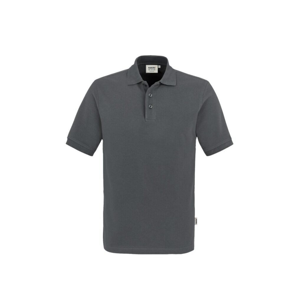 Poloshirt Classic, GRAPHIT (100% BW/ 200 g/m²)