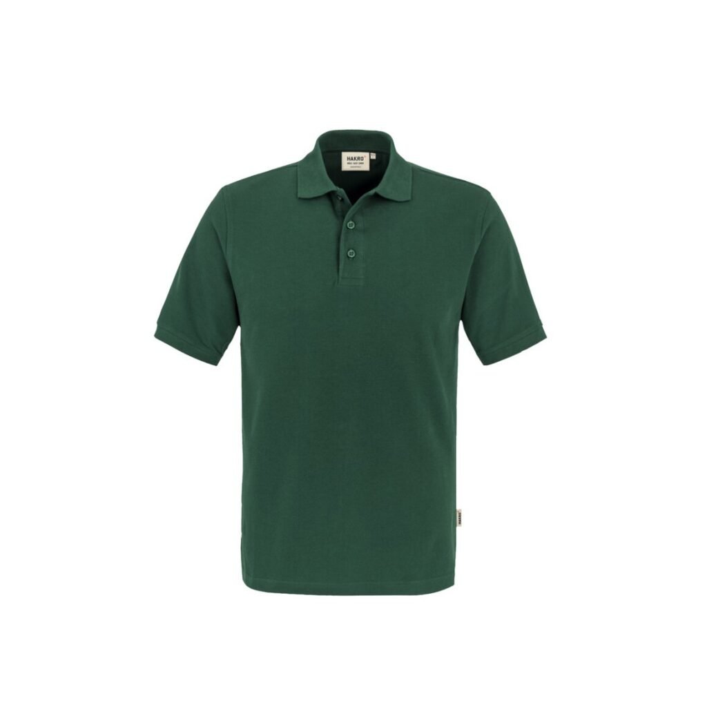 Poloshirt Classic, TANNE (100% BW/ 200 g/m²)