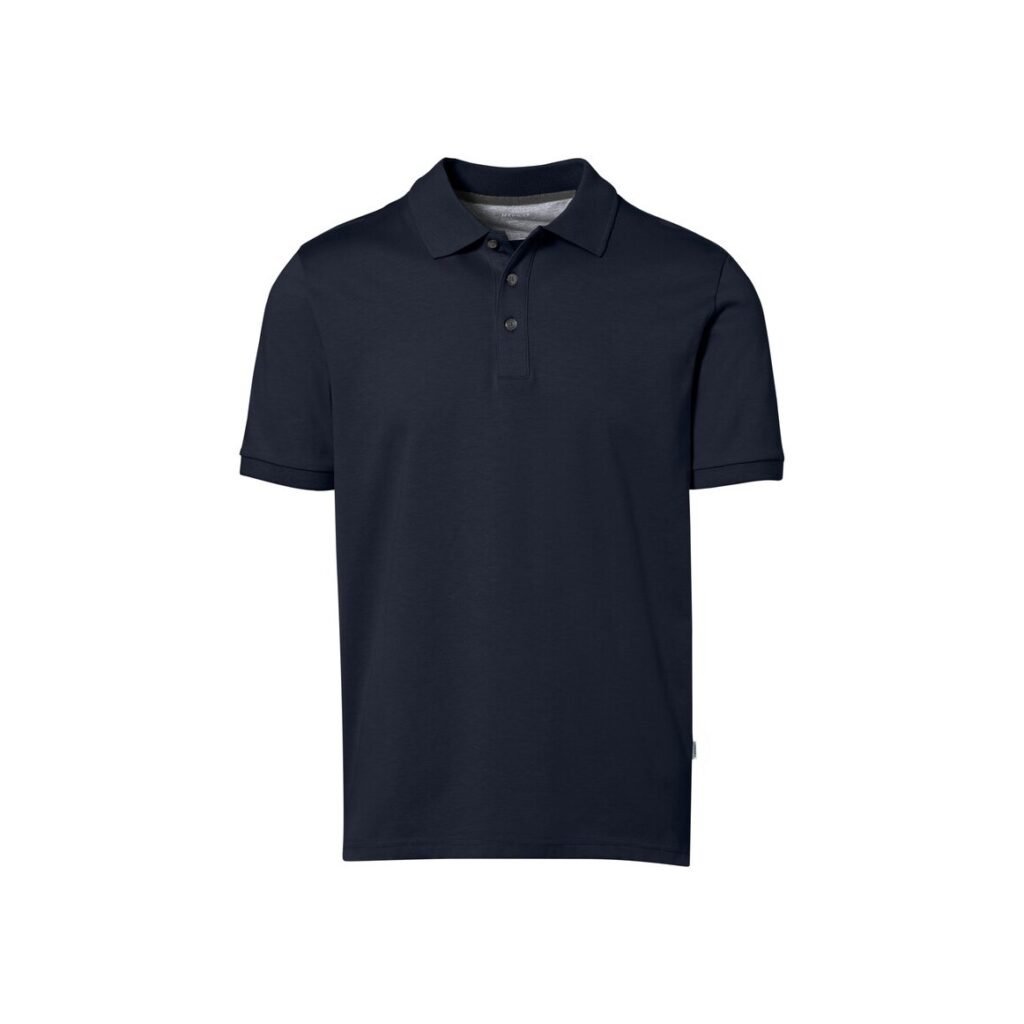 Poloshirt COTTON-TEC, TINTE (50% BW/50% Polyester, 185 g/m²),