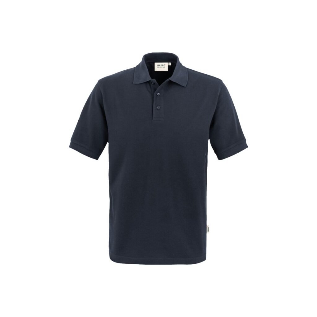 Poloshirt Performance, TINTE (50% BW/50% Polyester, 200g/m²)