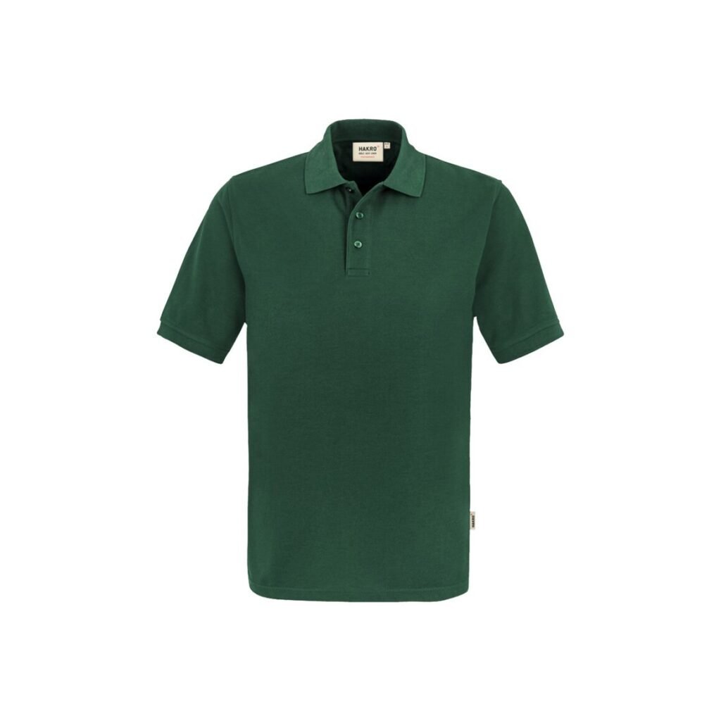 Poloshirt Performance, TANNE (50% BW/50% Polyester, 200g/m²)