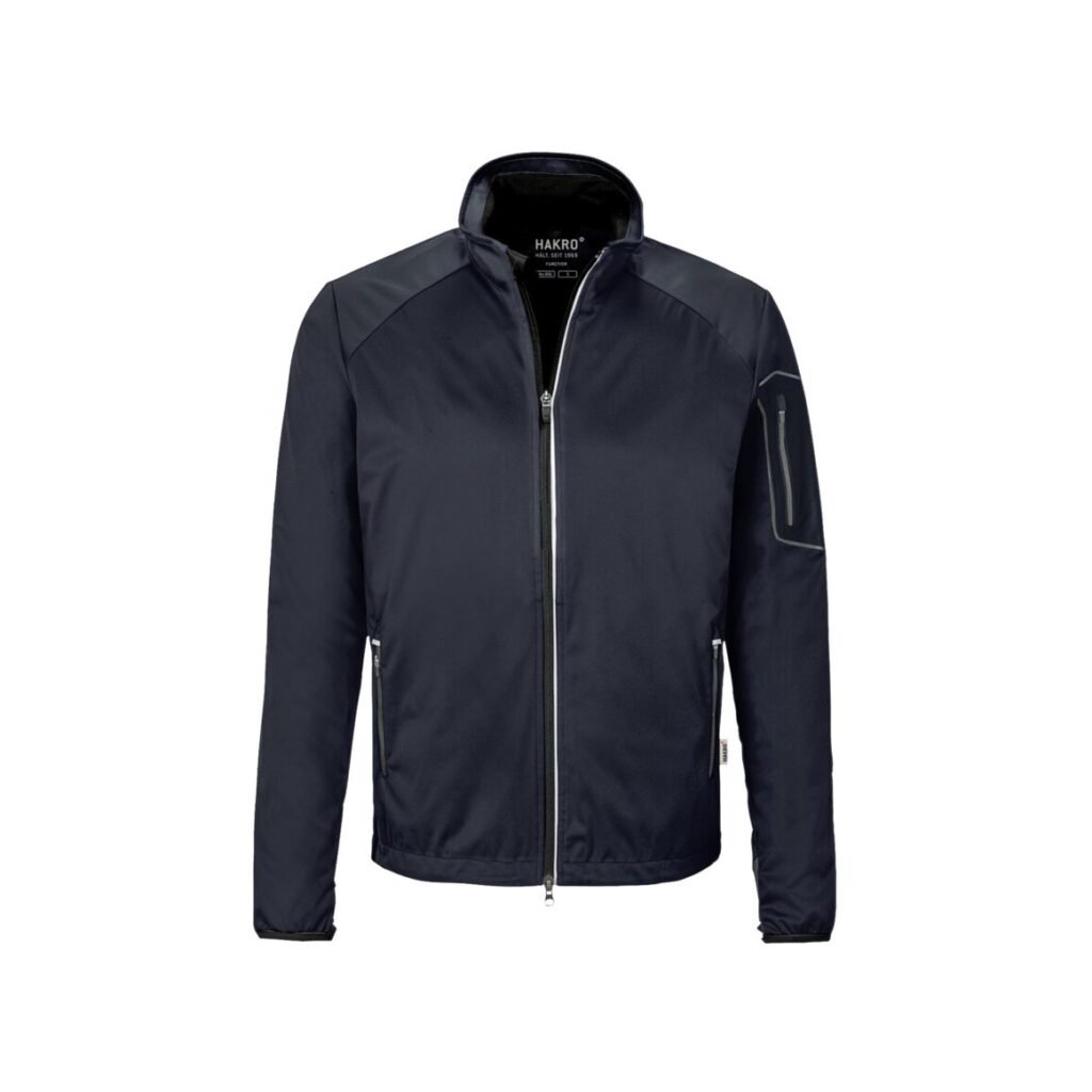 Light-Softshell-Jacke Brantford, Tinte (100% Polyester)